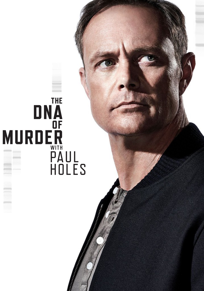 Die DNA eines Mordes - mit Paul Holes S1 Complete AC3 1080p HEVC - MiG
