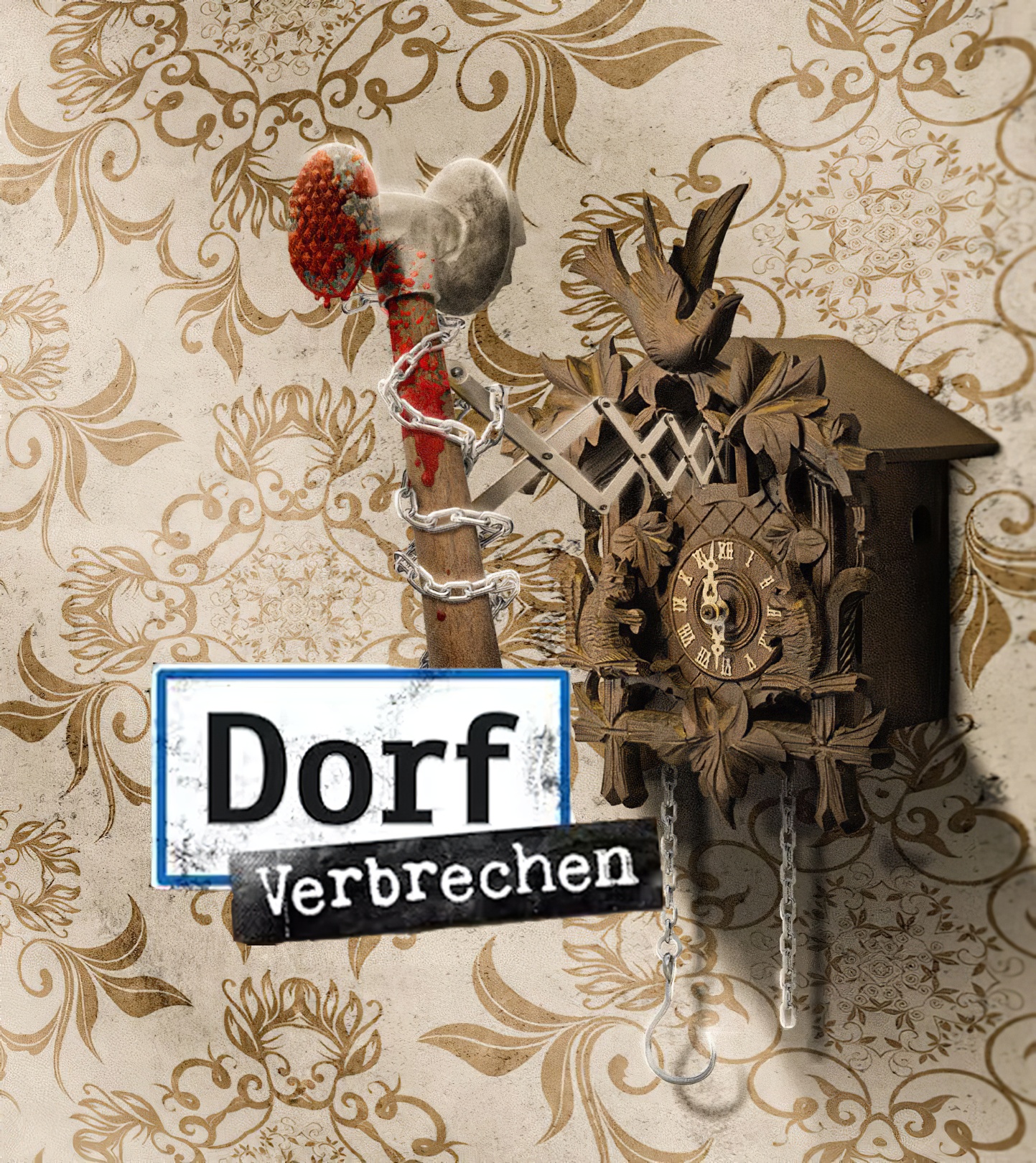 Dorfverbrechen - S01 German AAC-LC 720p H264 - MiG