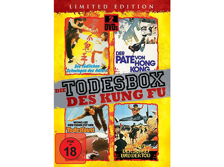 Die Todesbox des Kung Fu Vol.1 1972 - 1979 GERMAN DVD ISO - Dwarfpicker