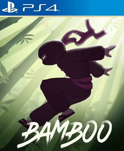 BAMBOO - ENG - CUSA35846 - Golemnight