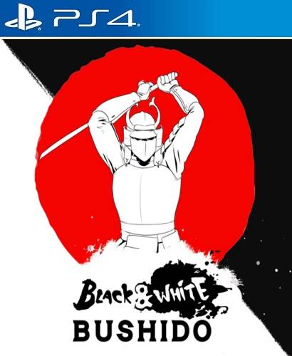 Black and White Bushido - Multi - CUSA05196 - Golemnight