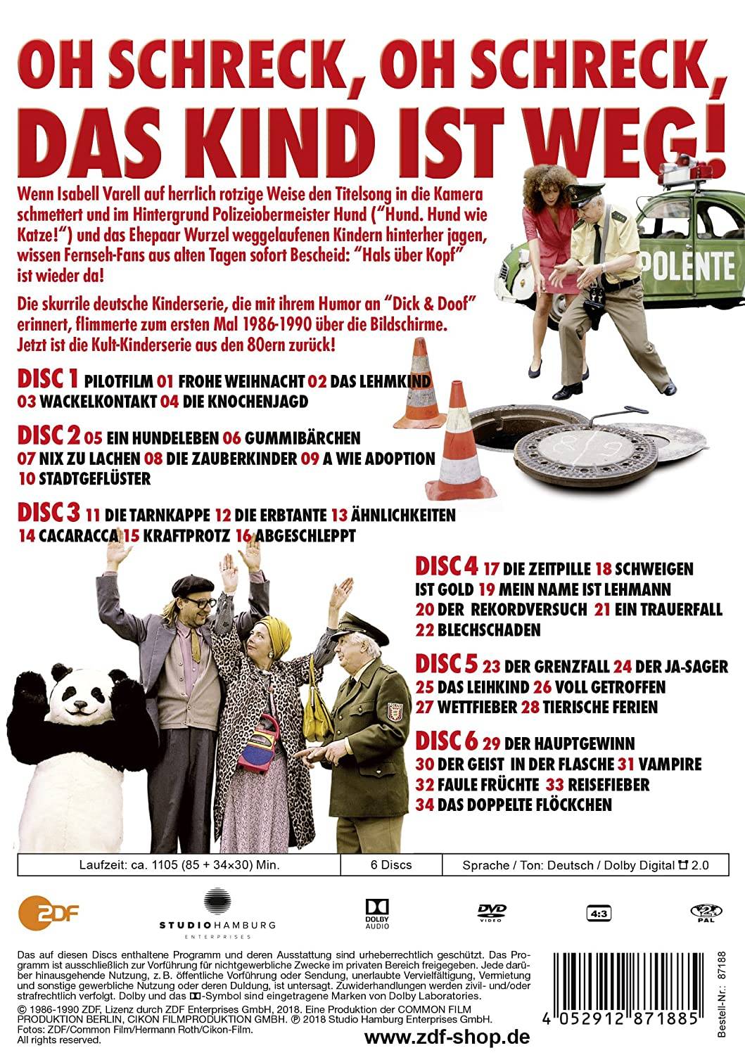 Hals über Kopf (1987) [Back].jpg