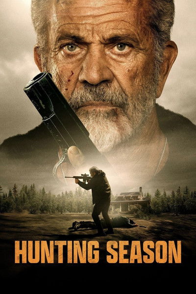 Hunting Season 2025 GERMAN DL AC3 WEBRip x264 - CPTN
