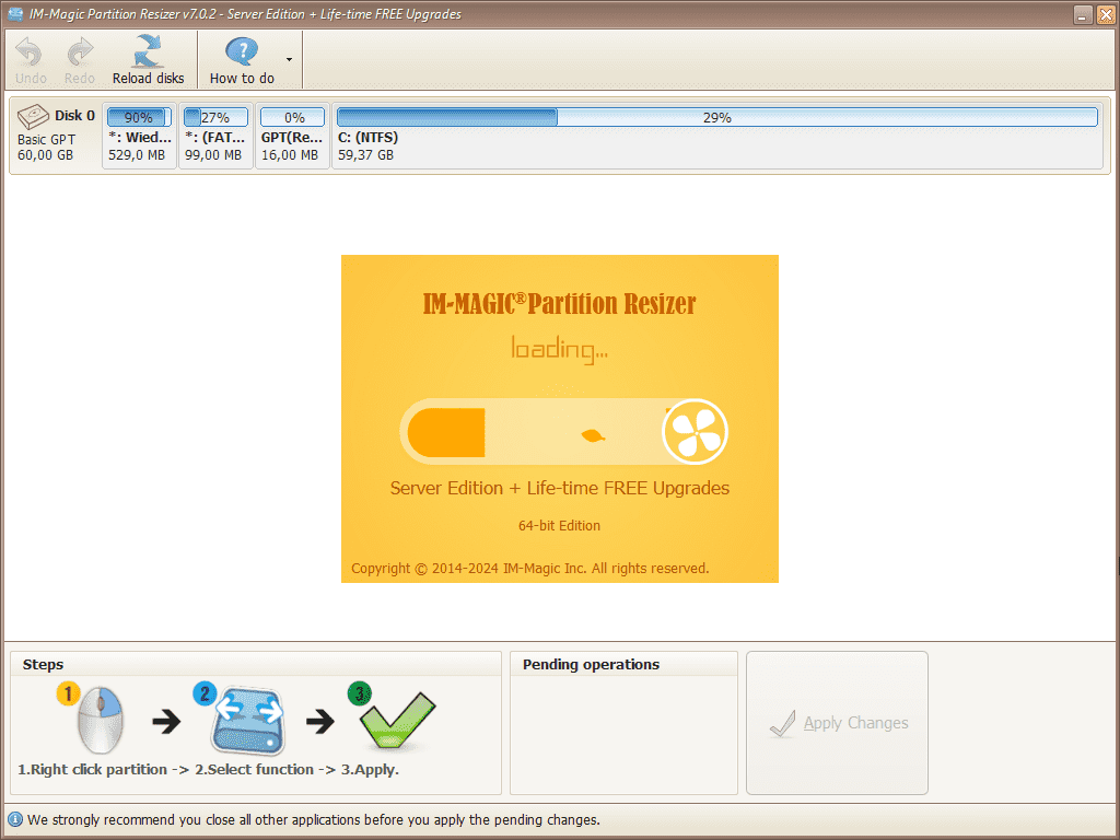 WinPE Server Edition