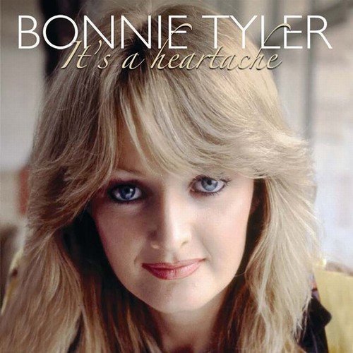 Bonnie Tyler - It's a Heartache (2CD) (2006)  MP3 320kbps