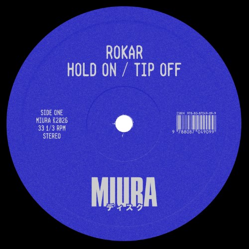 ROKAR-Hold-On-x-Tip-Off-MIUS027-WEB-2026-BB.jpg