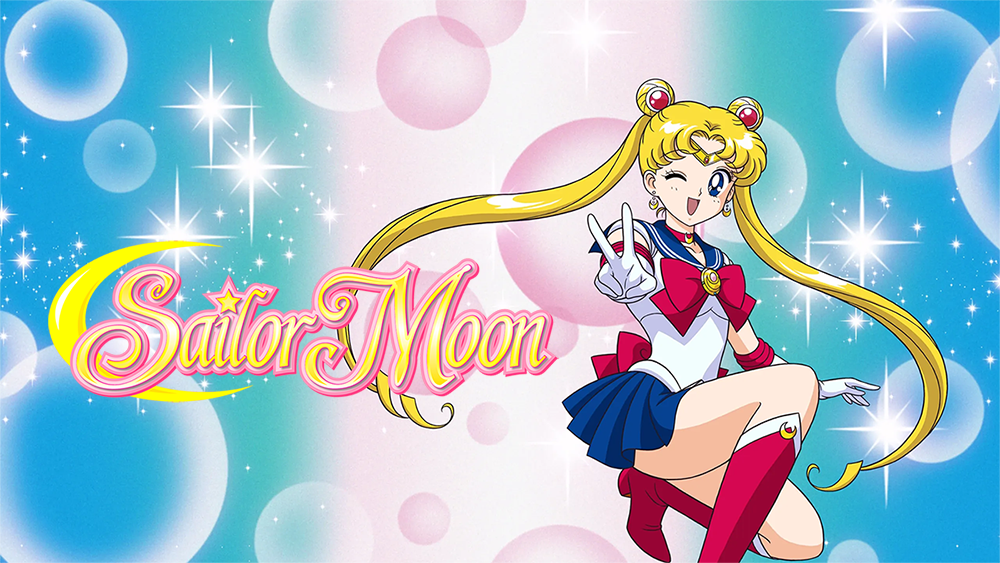Sailor Moon - Das Mädchen mit den Zauberkräften S01-S02 German Dubbed AAC 1080p DVD2BD x265 - Tempelmeister