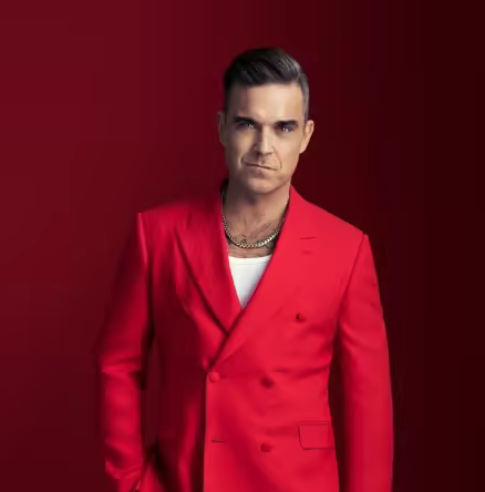 Robbie Williams - Discography (1996 - 2026) MP3