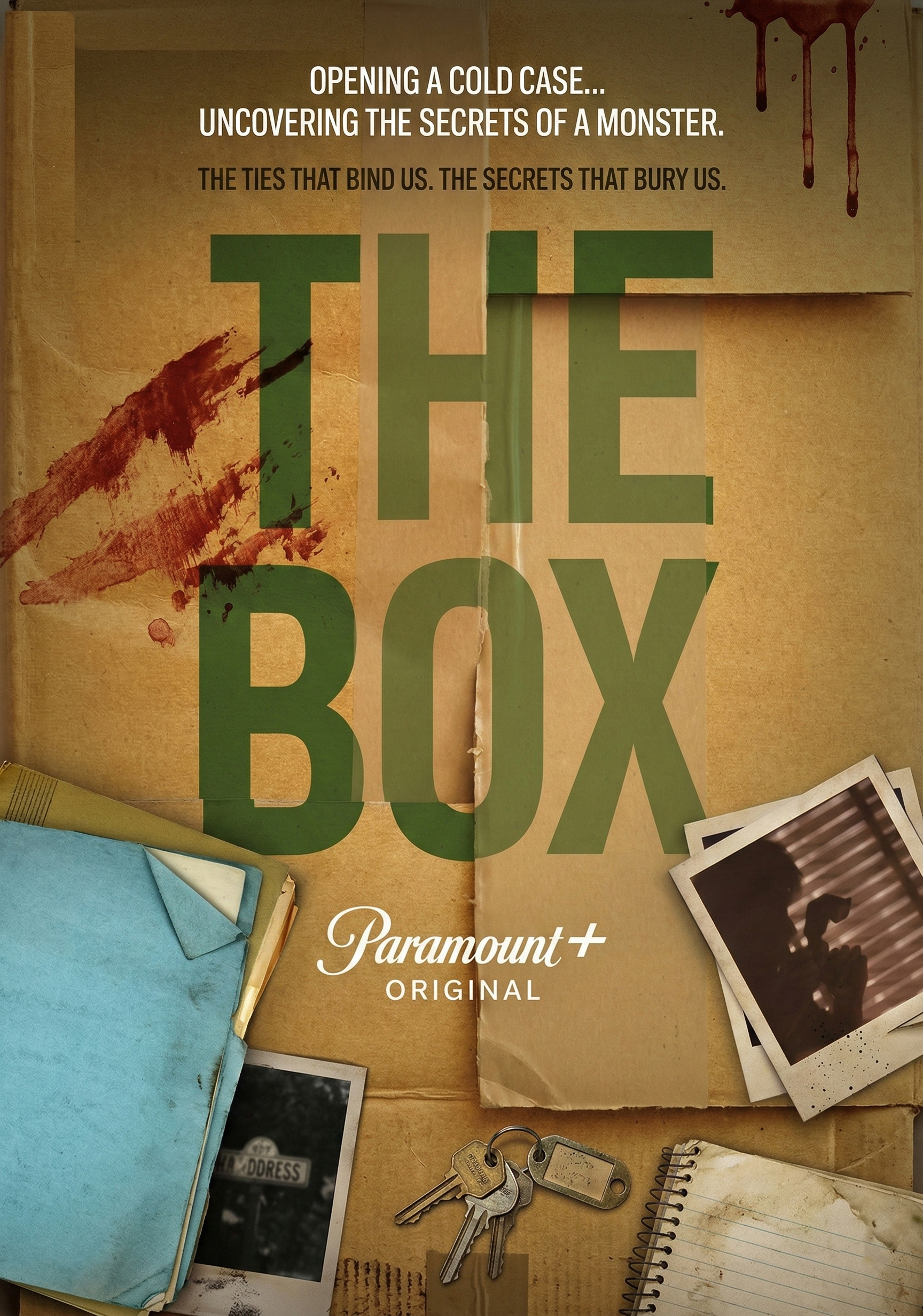 The Box - Bilder der Toten Complete AAC-LC 1080p AV1 - MiG