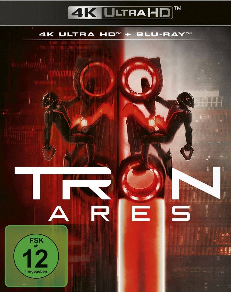 Tonspur: DolbyAtmos für Tron3 - Ares (2025)