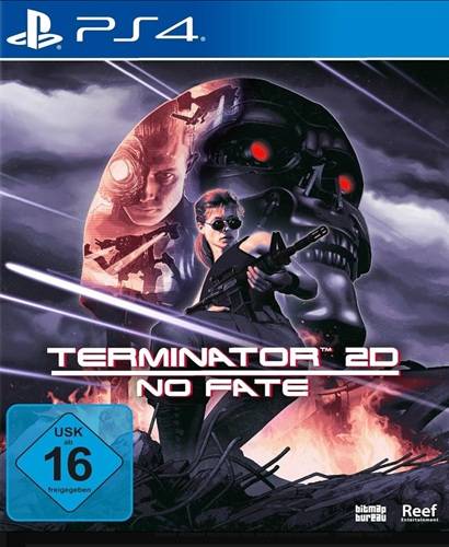 Terminator 2D - No Fate - Multi - CUSA51101 - Golemnight
