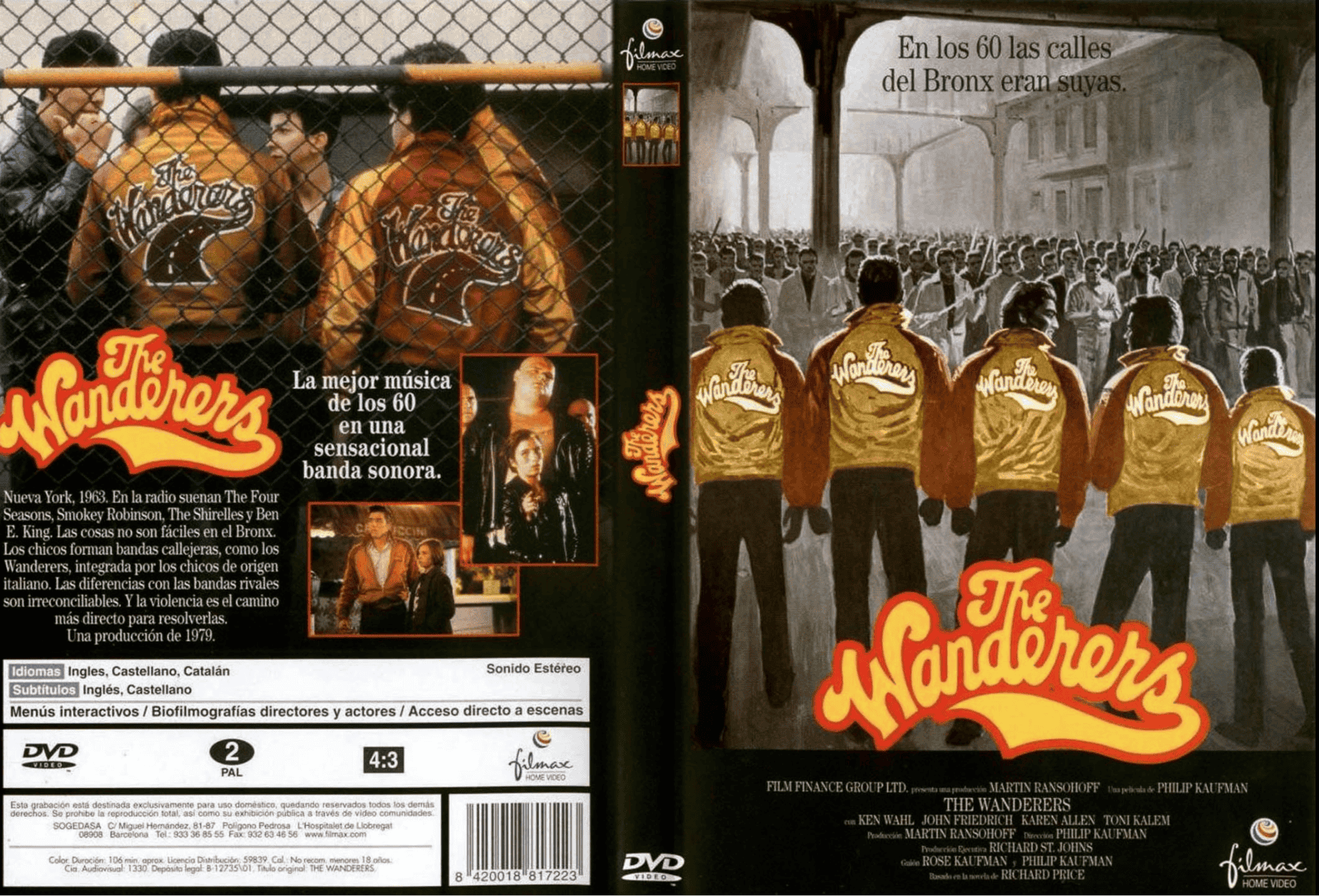 Wanderers Terror in der Bronx (1979) 2.png