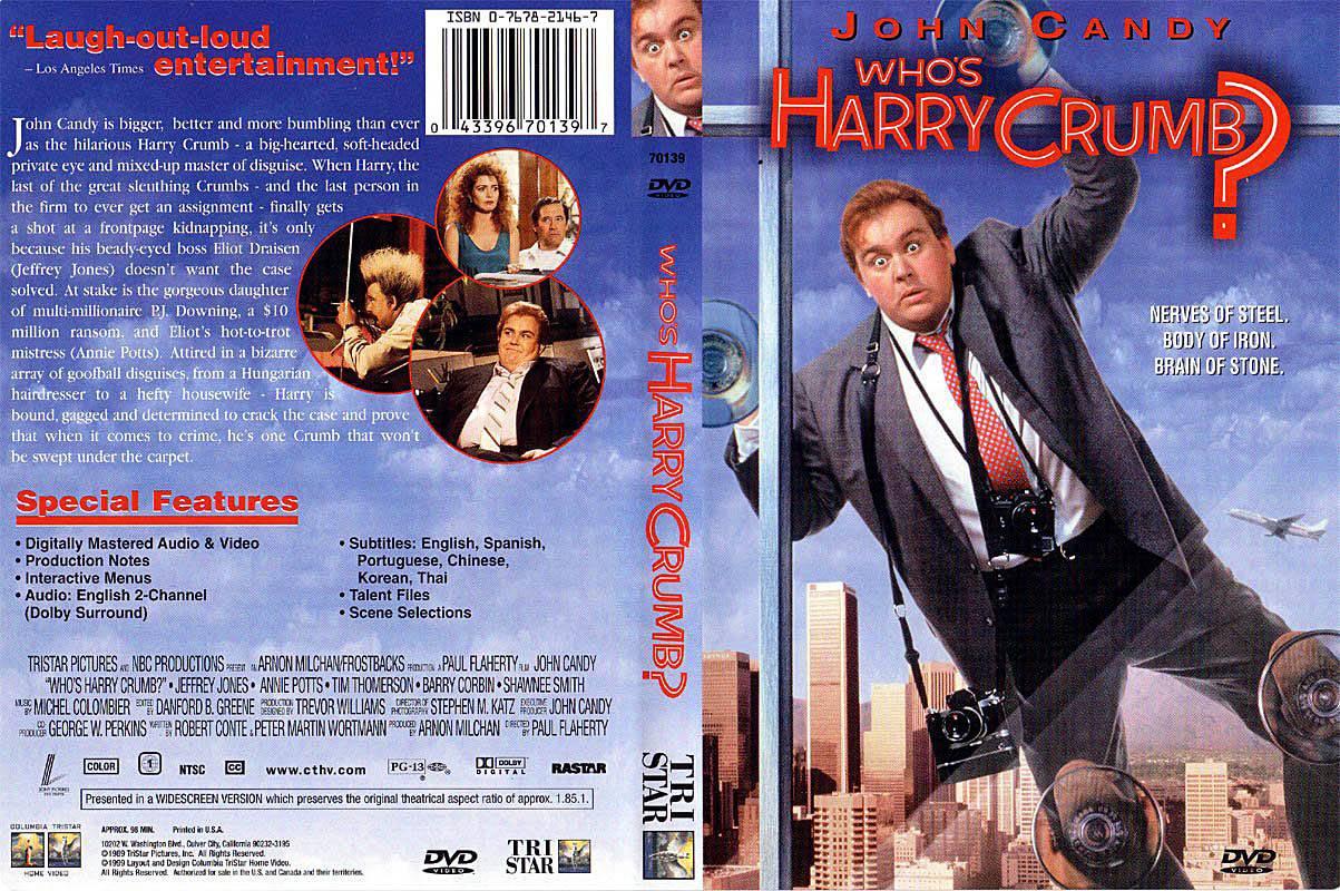Wer ist Harry Crumb (1989)2.jpg