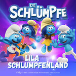 Cover of Lila Schlumpfenland by Die Schlümpfe.jpg